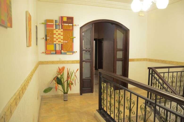 Hotel Villa Mia Abidjan