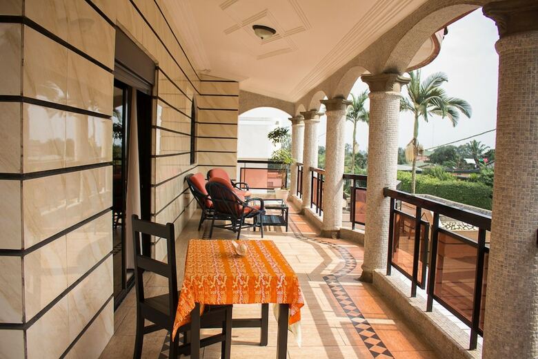 Hotel Villa Mia Abidjan