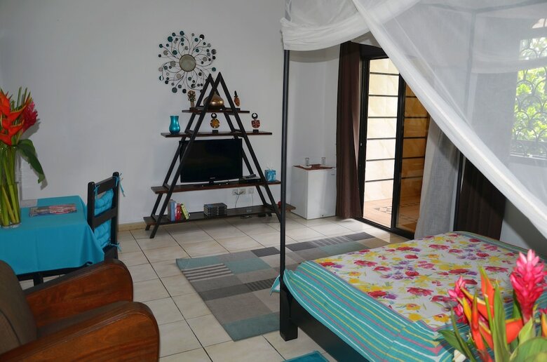 Hotel Villa Mia Abidjan