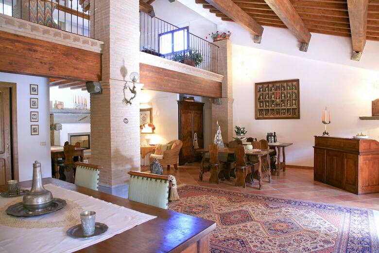 Agroturismo Agriturismo La Rombaia