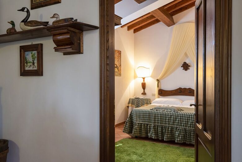 Agroturismo Agriturismo La Rombaia