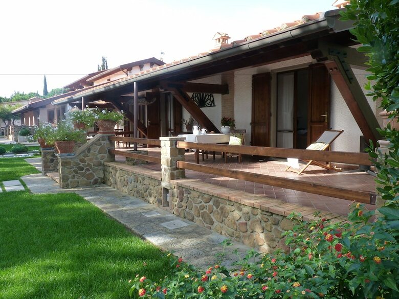Agroturismo Agriturismo La Rombaia