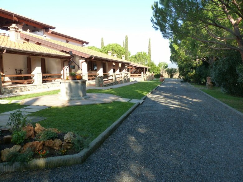 Agroturismo Agriturismo La Rombaia