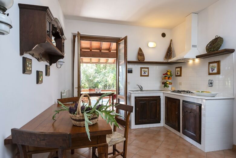 Agroturismo Agriturismo La Rombaia