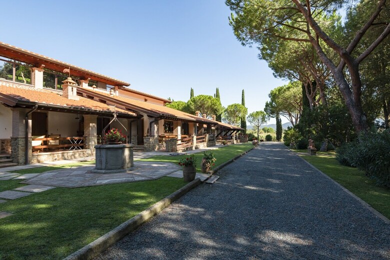 Agroturismo Agriturismo La Rombaia