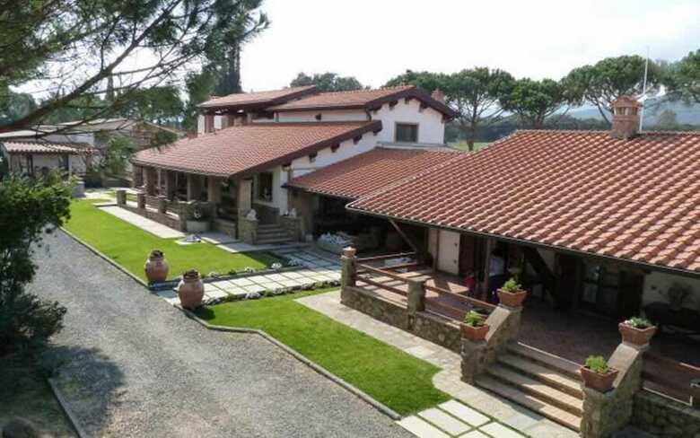 Agroturismo Agriturismo La Rombaia
