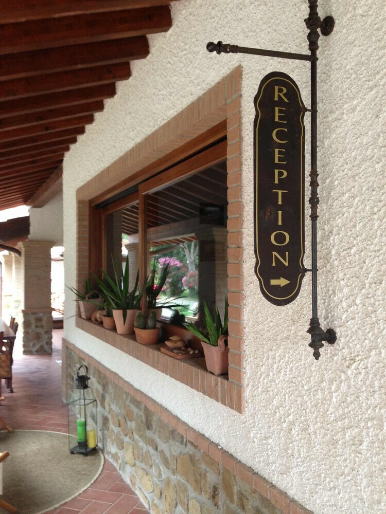 Agroturismo Agriturismo La Rombaia