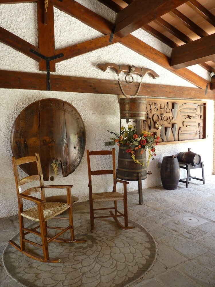 Agroturismo Agriturismo La Rombaia