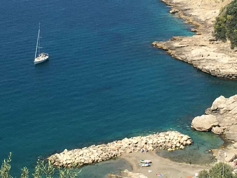 Apartamento Maison Del Mare Sorrento Sea View