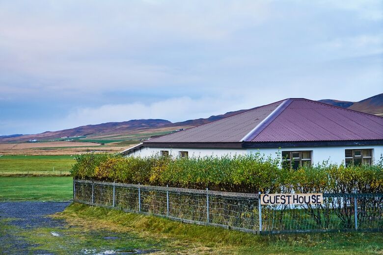 Hotel S�lvanes Farm Holidays
