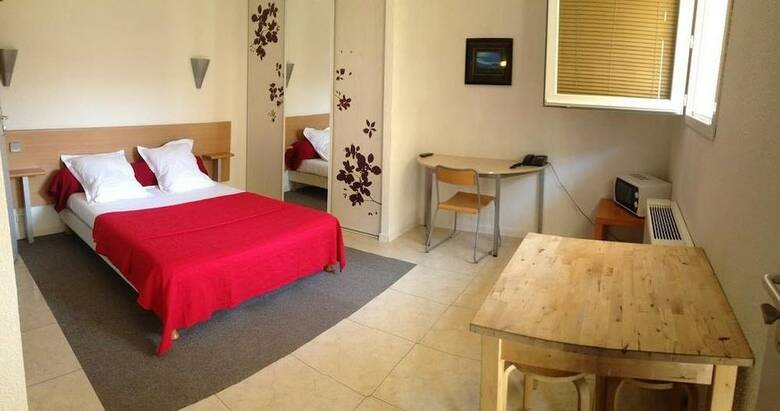 Apartamento Residella Apparthotel