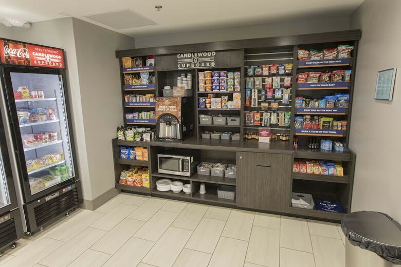 Aparthotel Candlewood Suites Mcdonough