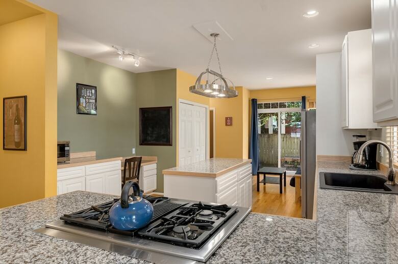 Seattle Vacation Home: The Vineyard