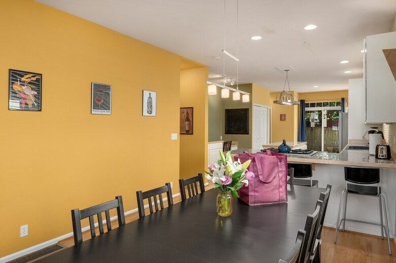 Seattle Vacation Home: The Vineyard