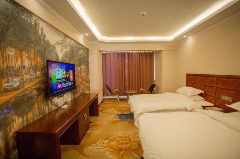 Hotel Zhangjiajie Galaxy Inn