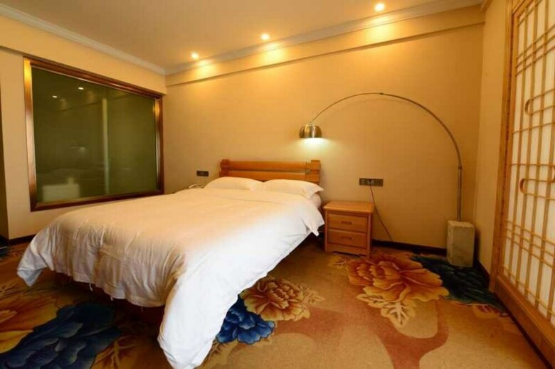 Hotel Zhangjiajie Galaxy Inn