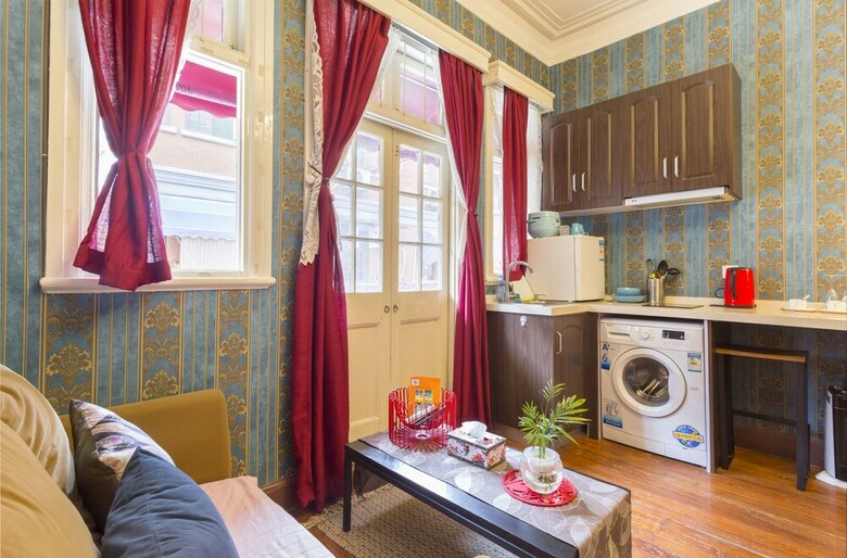 Cozy Apartment Best Location 202
