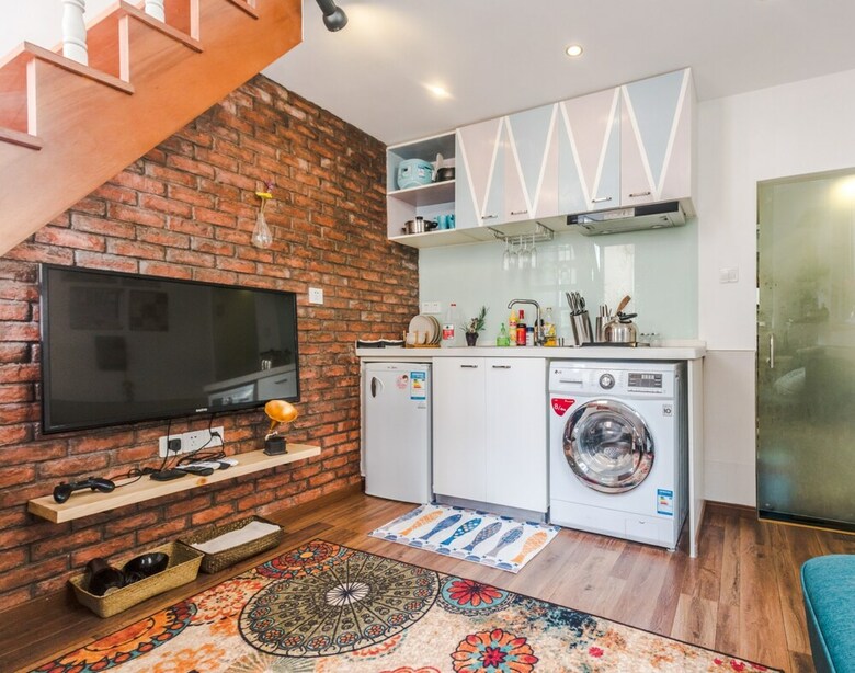 Cozy Apartment Best Location 1412