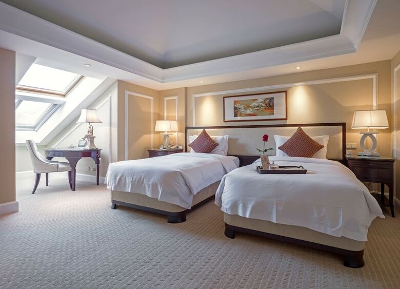 Hotel Hangzhou Rose Garden Resort & Spa