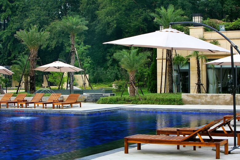 Hotel Hangzhou Rose Garden Resort & Spa