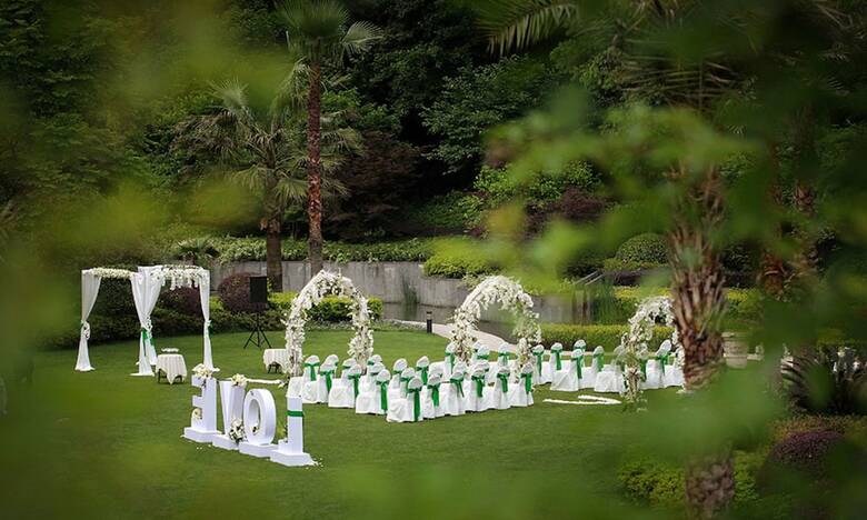 Hotel Hangzhou Rose Garden Resort & Spa