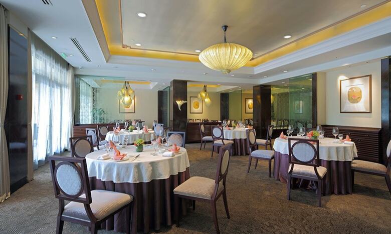 Hotel Hangzhou Rose Garden Resort & Spa
