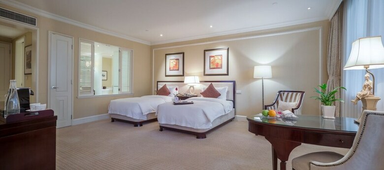 Hotel Hangzhou Rose Garden Resort & Spa