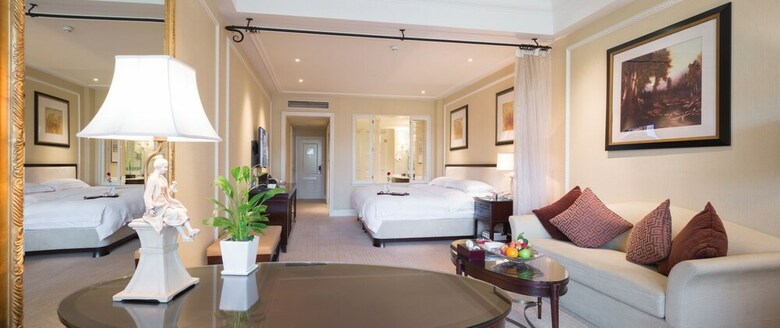 Hotel Hangzhou Rose Garden Resort & Spa