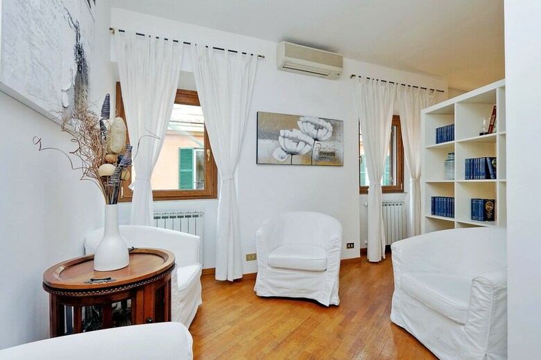 Apartamento Bella Trastevere