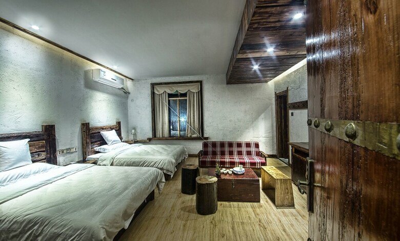 Hotel Tian's Resort