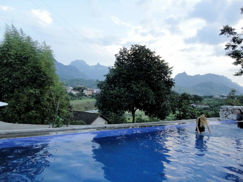 Hotel Tian's Resort
