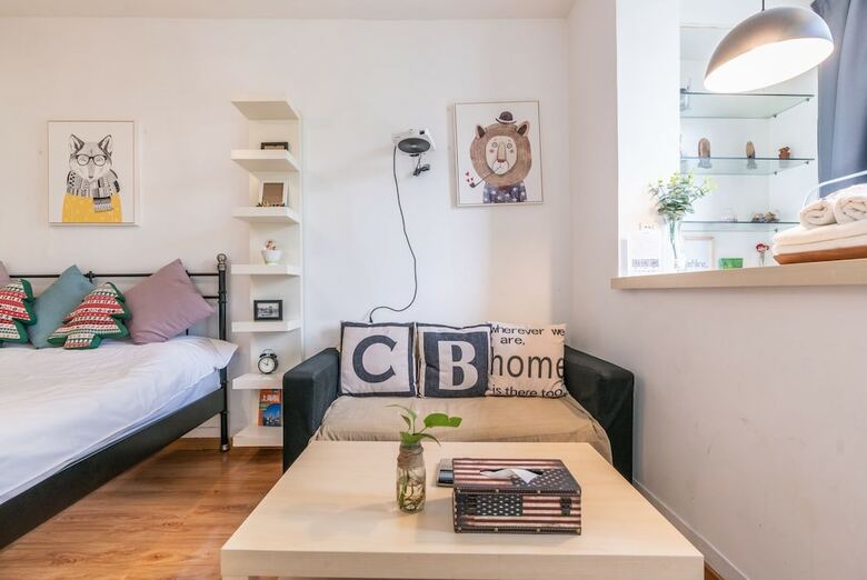 Cozy Apartment Best Location 125