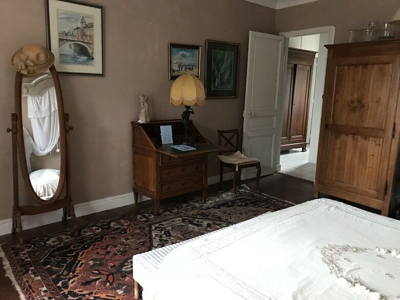 Hotel L'oustalounet Chambres D'hotes
