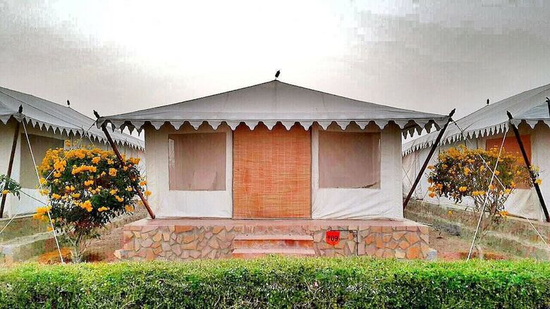 Hotel The Mamas Resort And Camp