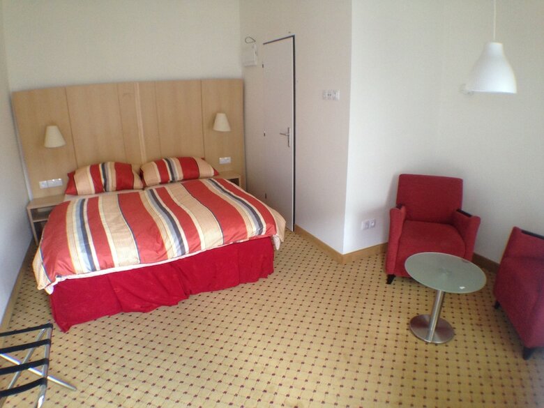 Hotel U Cerneho Orla