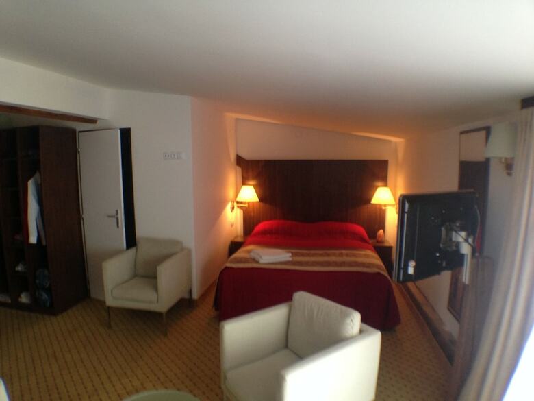 Hotel U Cerneho Orla