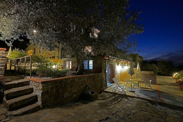 Apartamento Casale San Pietro