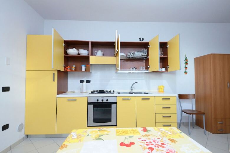 Apartamento Casale San Pietro