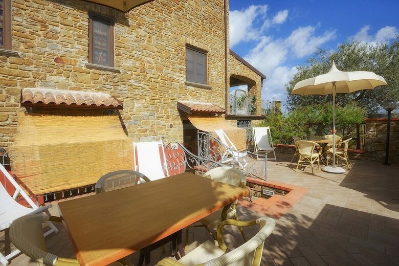 Apartamento Casale San Pietro