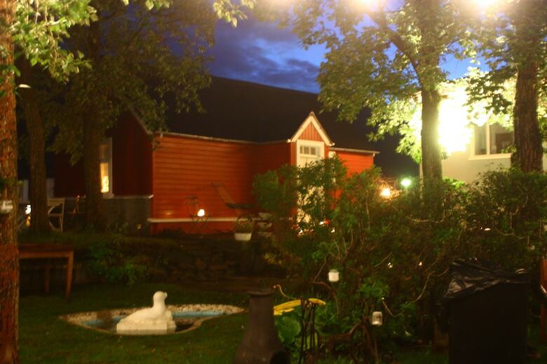 Cabana Vegam�t Old Farmhouse