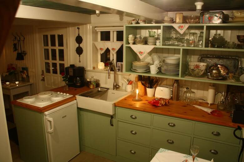 Cabana Vegam�t Old Farmhouse