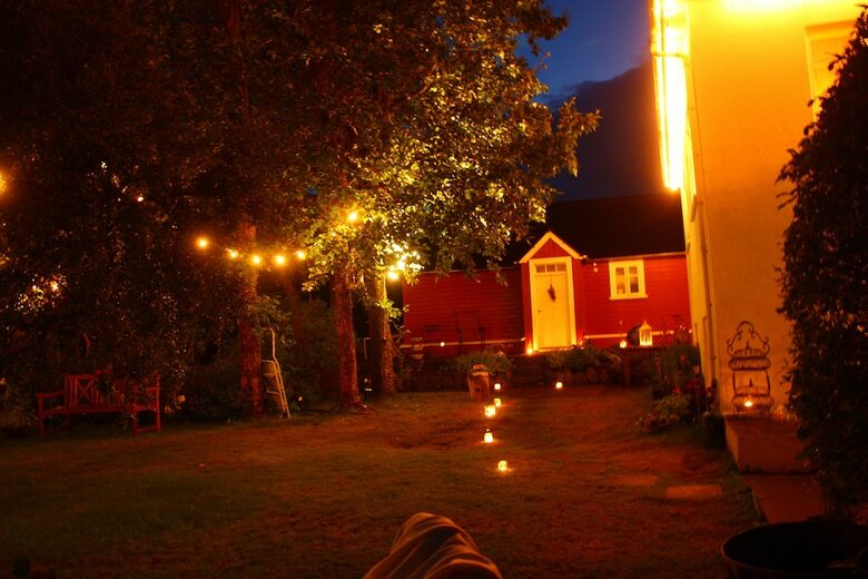 Cabana Vegam�t Old Farmhouse