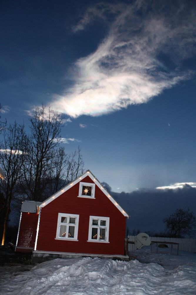 Cabana Vegam�t Old Farmhouse