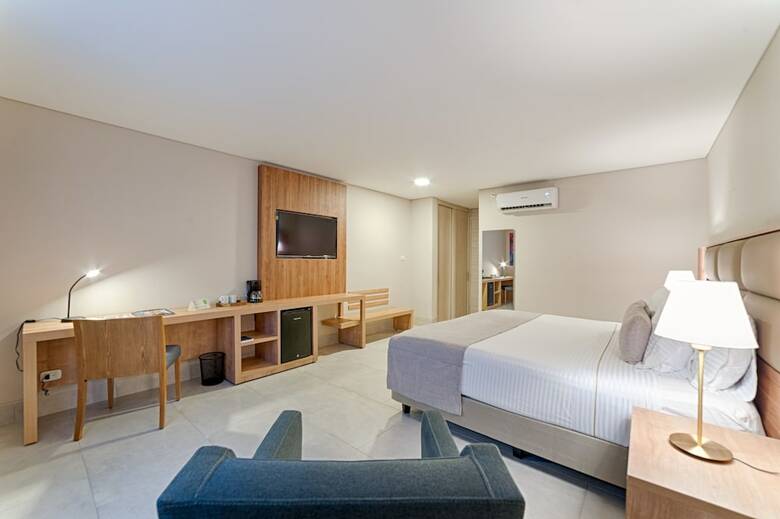 Hotel Ms 100 Ciudad Jard�n