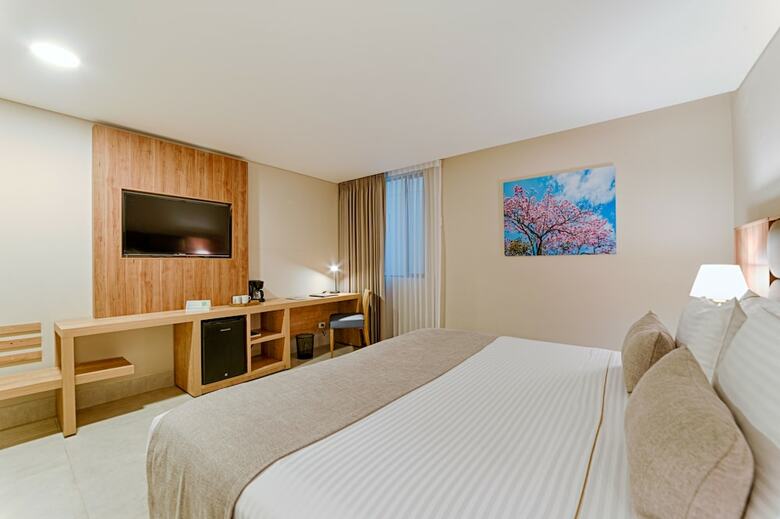 Hotel Ms 100 Ciudad Jard�n