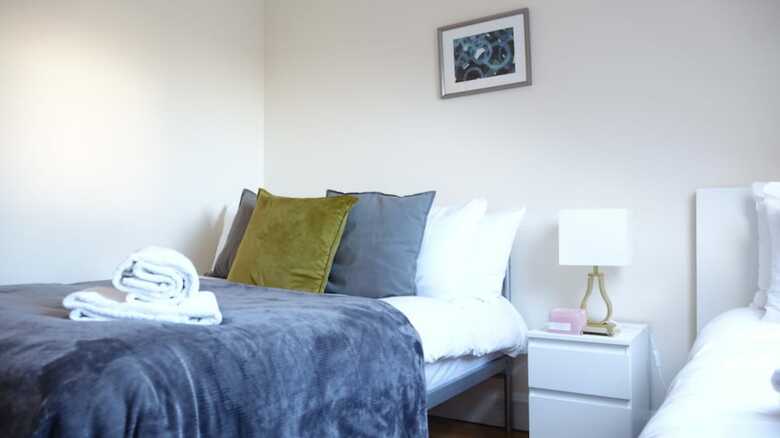 Hotel Rc Airport Rooms