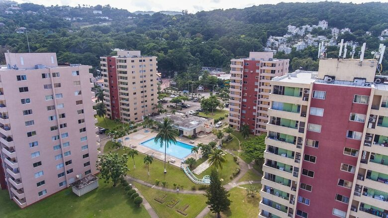 Apartamentos Coconut Suite At Turtle Towers