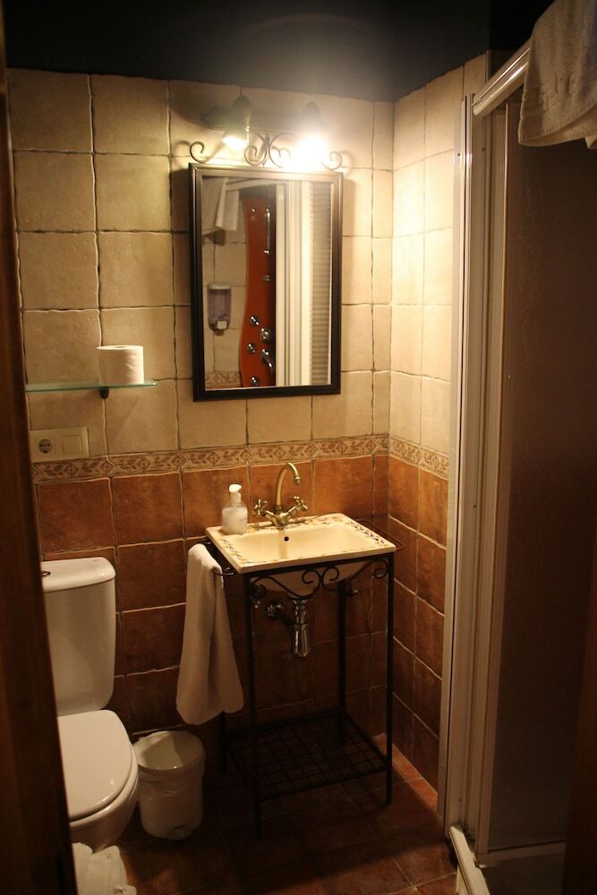 Hotel Cuenca Suites La Antigua Posada