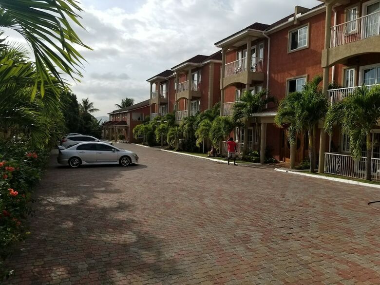 Villa Palms Of Liguanea