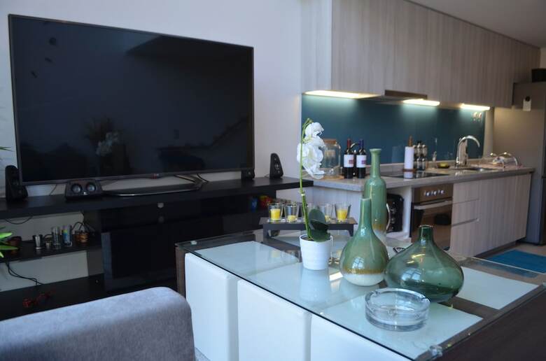 Apartamentos Lofts Plaza Yungay
